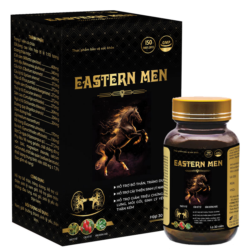 Eastern Men